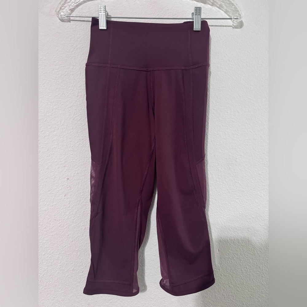 Lululemon  legging size 2 - Picture 2 of 9